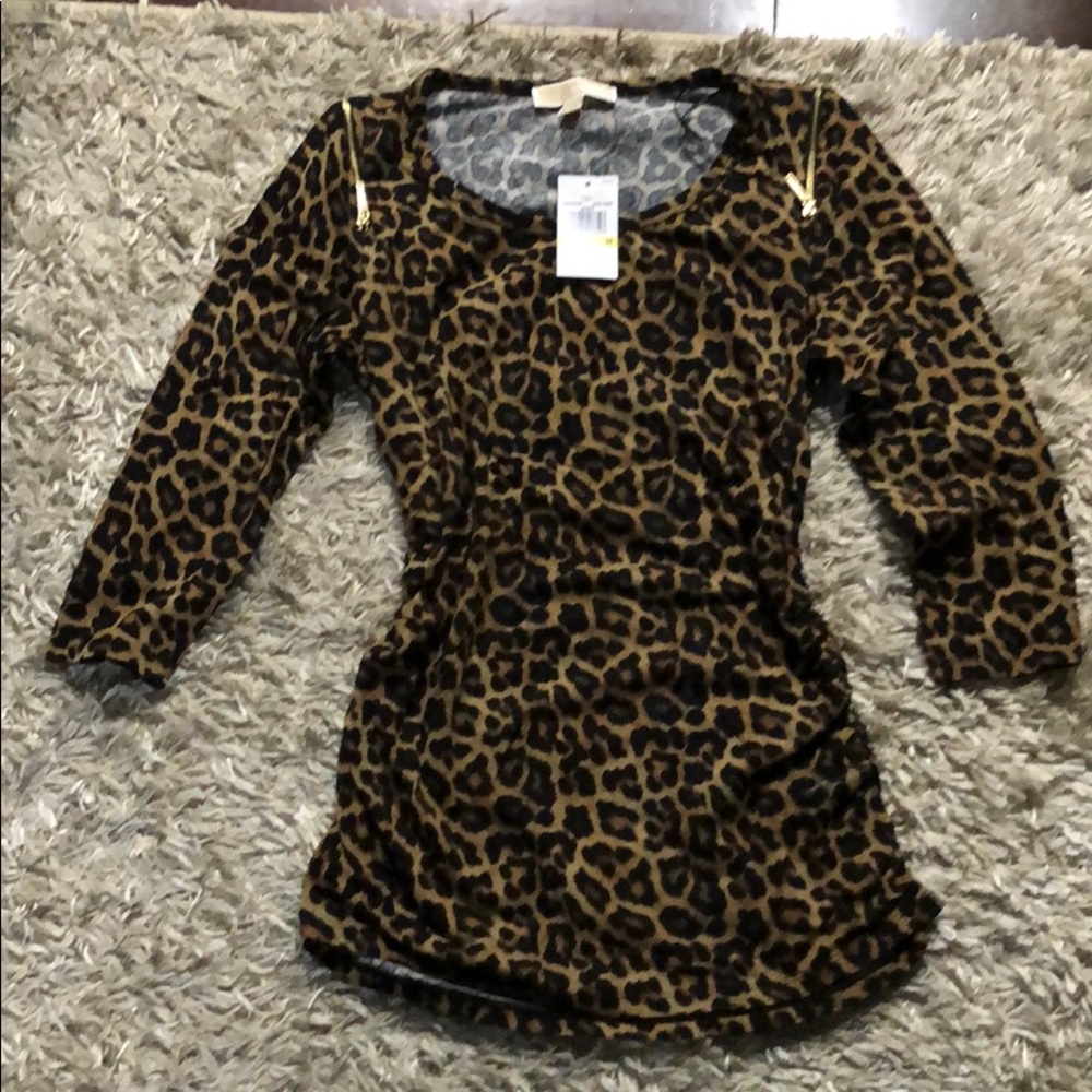 Micheal Kors shirt. NWT